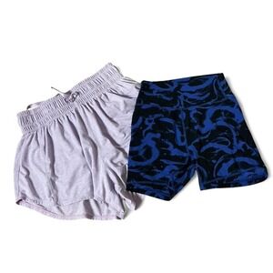Stoic Athleisure Shorts Bundle 2 Piece set Activewear